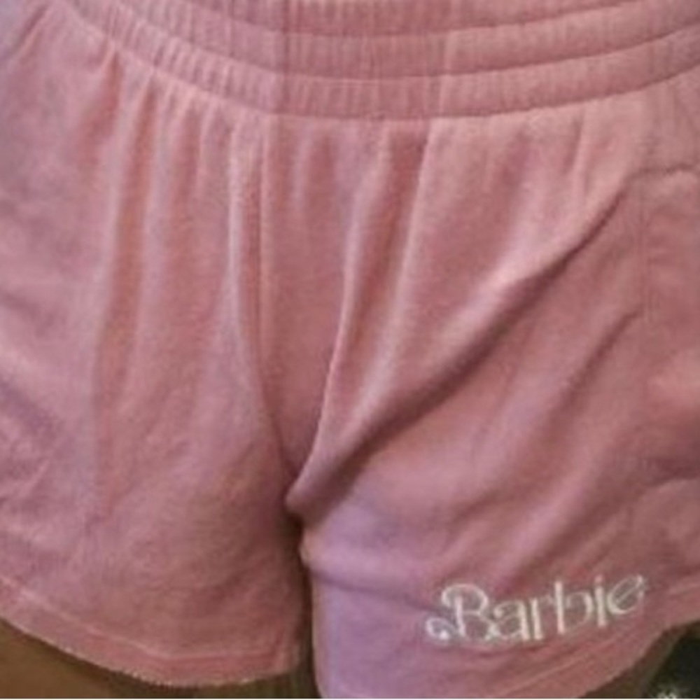 Barbie shorts